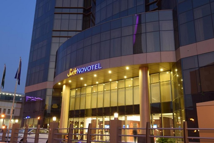 فنادق حي السفارات الرياض